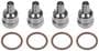 Dorman OE Solutions Oil Rail Ball Tubes