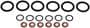 Dorman OE Solutions Fuel Injector O-Ring Kit