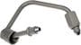 Dorman OE Solutions 1/8 Inch I.D. 3-1/2 Inch Long Steel Fuel Injector Line