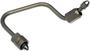 Dorman OE Solutions 1/8 Inch I.D. 5-1/4 Inch Long Steel Fuel Injector Line