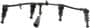 Dorman OE Solutions 4 Wire Glow Plug Wiring Harness