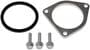 Dorman OE Solutions Diesel Thermostat Housing And Seal Kit