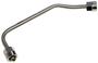 Dorman OE Solutions 1/4 Inch I.D. 7-1/4 Inch Long Stainless Steel Fuel Injector Line