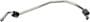 Dorman OE Solutions Stainless Steel Fuel Line
