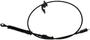 Dorman OE Solutions Transmission Gearshift Cable