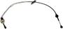 Dorman OE Solutions Transmission Shift Cable