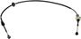 Dorman OE Solutions Transmission Shift Cable