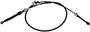 Dorman OE Solutions Gearshift Control Cable Assembly