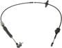 Dorman OE Solutions Transmission Shift Cable