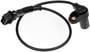 Dorman OE Solutions 3 Terminal Camshaft Position Sensor - New