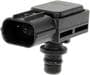 Dorman OE Solutions 3 Terminal Fuel Tank Pressure Sensor