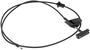 Dorman OE Solutions Hood Release Cable