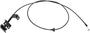 Dorman OE Solutions Hood Release Cable