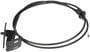Dorman OE Solutions Hood Release Cable
