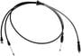 Dorman OE Solutions Hood Release Cable Assembly