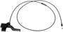 Dorman OE Solutions Hood Release Cable