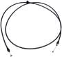 Dorman OE Solutions Hood Release Cable Assembly