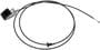 Dorman OE Solutions Hood Release Cable