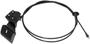 Dorman OE Solutions Hood Release Cable