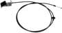 Dorman OE Solutions Hood Release Cable