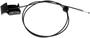 Dorman OE Solutions Hood Release Cable