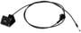 Dorman OE Solutions Hood Release Cable