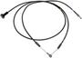 Dorman OE Solutions Hood Release Cable Assembly