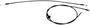 Dorman OE Solutions Hood Release Cable Assembly
