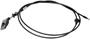 Dorman OE Solutions Hood Release Cable