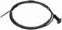 Dorman OE Solutions Fuel Door Release Cable