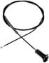 Dorman OE Solutions Fuel Door Release Cable