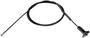 Dorman OE Solutions Fuel Door Release Cable