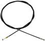 Dorman OE Solutions Fuel Door Cable