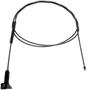 Dorman OE Solutions Fuel Door Release Cable