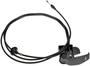 Dorman OE Solutions Hood Release Cable
