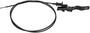 Dorman OE Solutions Hood Release Cable