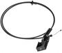 Dorman OE Solutions Hood Release Cable