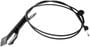 Dorman OE Solutions Hood Release Cable