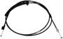 Dorman OE Solutions Hood Release Cable Assembly
