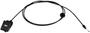 Dorman OE Solutions Hood Release Cable