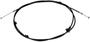 Dorman OE Solutions Hood Release Cable Assembly