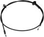 Dorman OE Solutions Hood Release Cable Assembly