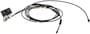 Dorman OE Solutions Hood Release Cable