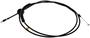 Dorman OE Solutions Hood Release Cable Assembly