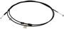 Dorman OE Solutions Hood Release Cable Assembly
