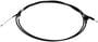 Dorman OE Solutions Hood Release Cable Assembly