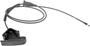 Dorman OE Solutions Hood Release Cable Assembly
