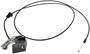 Dorman OE Solutions Hood Release Cable Assembly