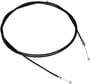 Dorman OE Solutions Hood Release Cable Assembly