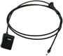 Dorman OE Solutions Hood Release Cable Assembly